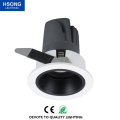 CRI95 Triac 0-10V Dali dimmable LED Downlight